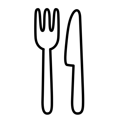 garfo e faca
