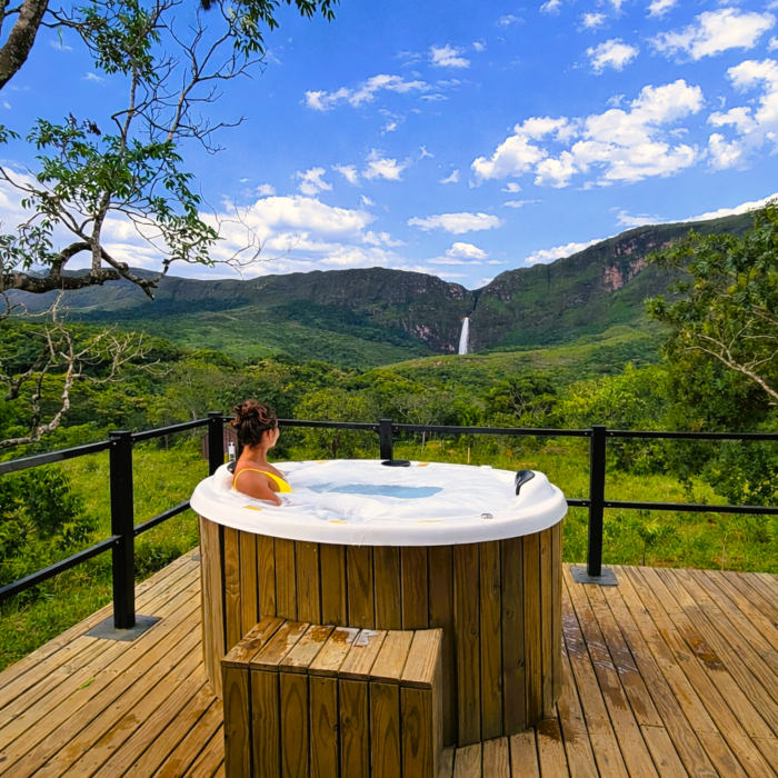 jacuzzi vista cachoeira 118